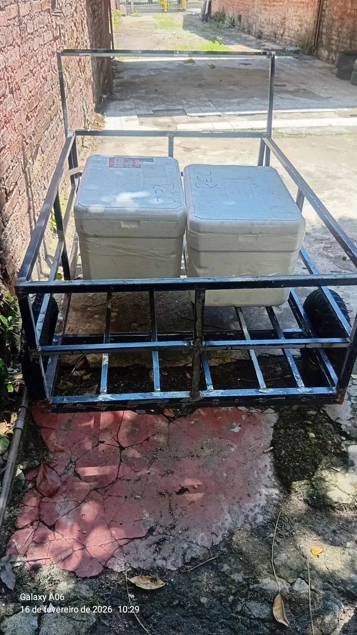 Carretinha  - Foto 2