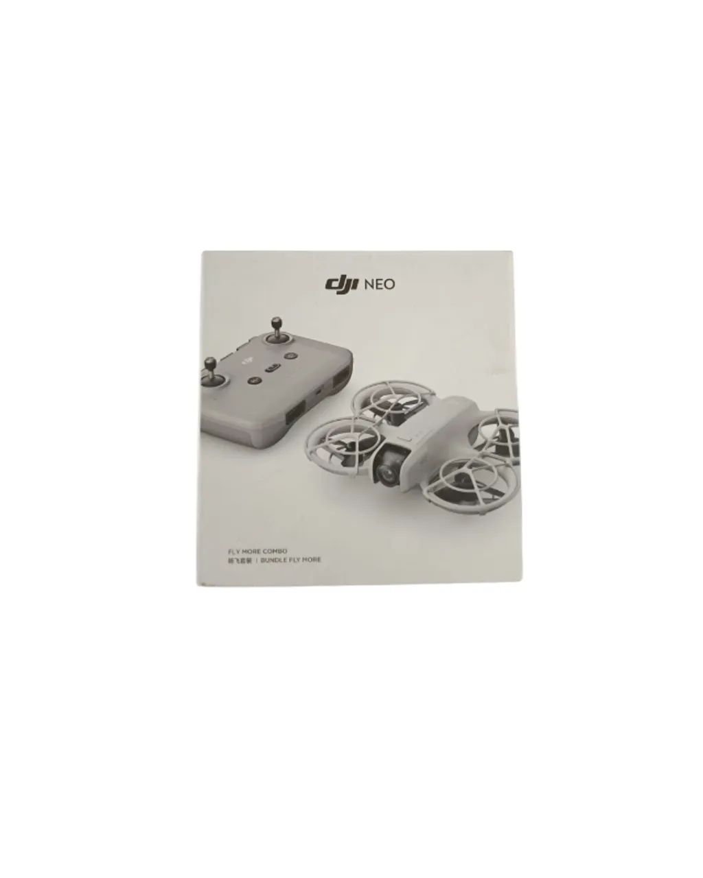 Drone DJI Neo I - semi-novo