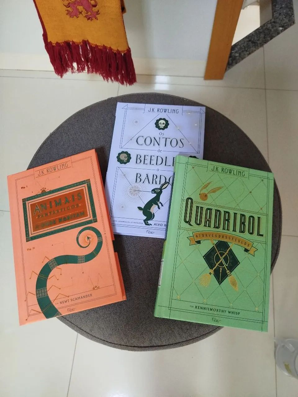 Biblioteca de Hogwarts 