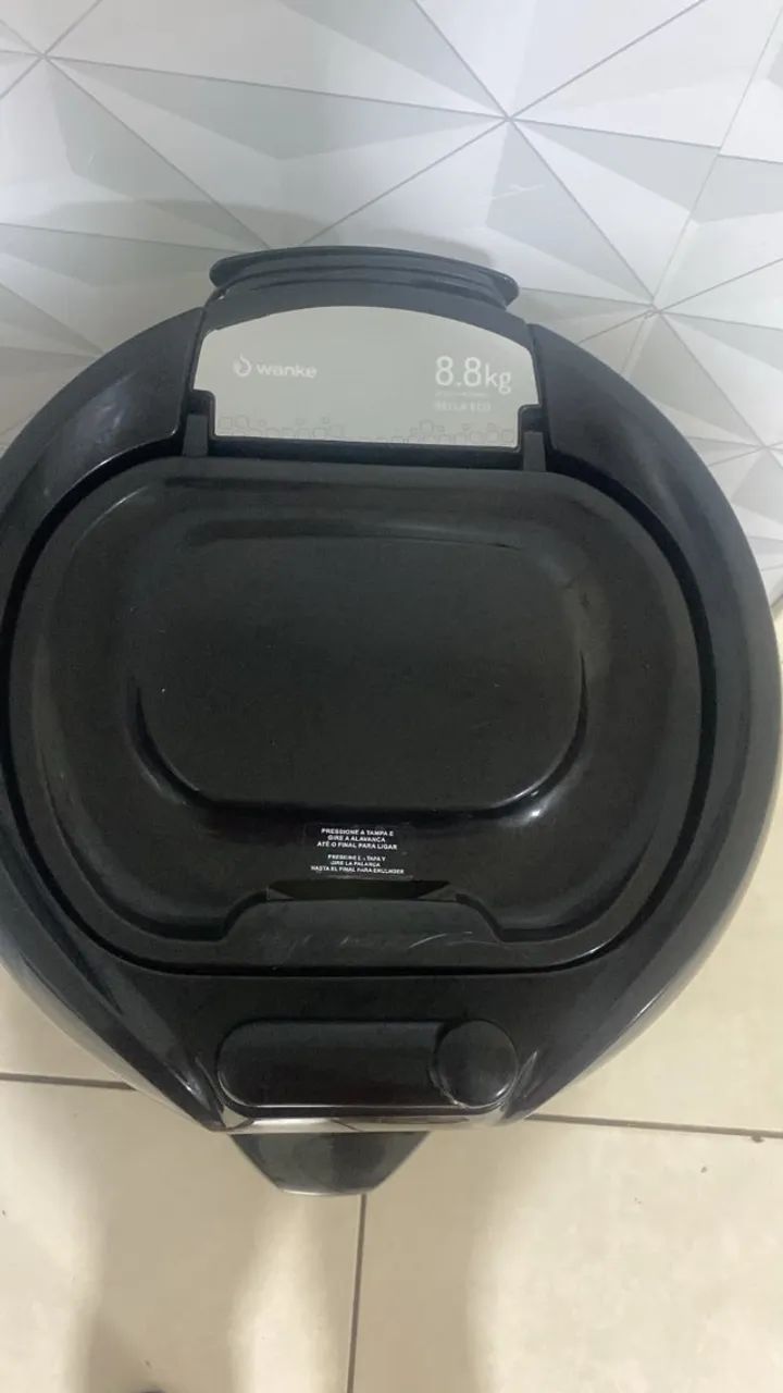 CENTRIFUGA WANKE 8KG - Foto 3