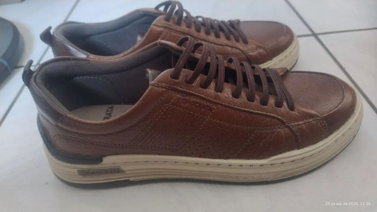 Sapato Democrata  - Foto 2