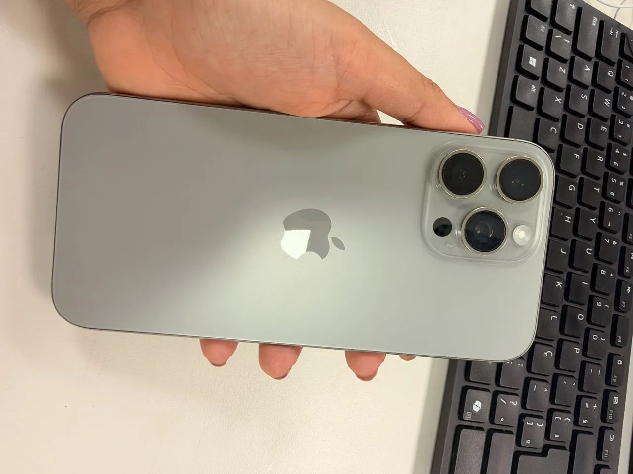 iPhone 16 pro Max 256GB - Foto 2