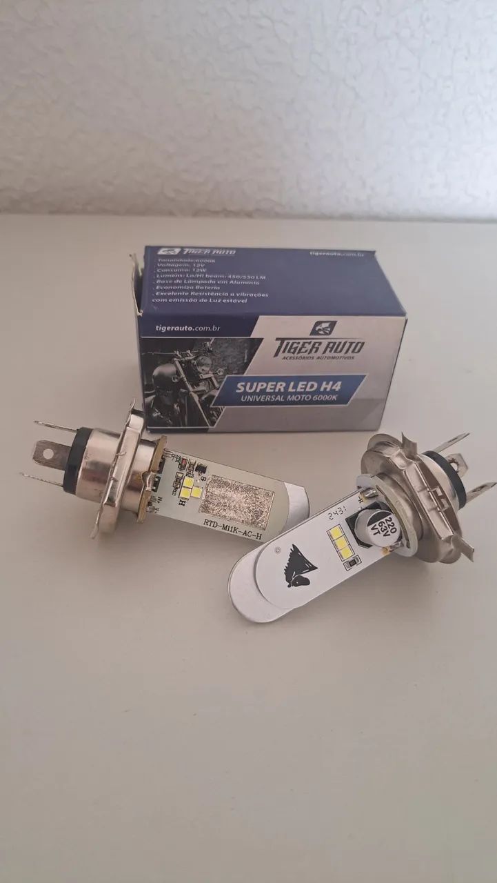 Lampada Led H4