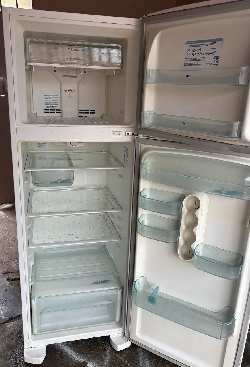 Geladeira duplex entrego  - Foto 2