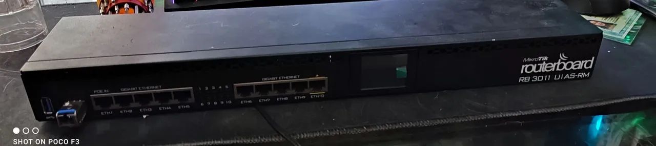 mikrotik routerboard rb 3011 ui as-rm