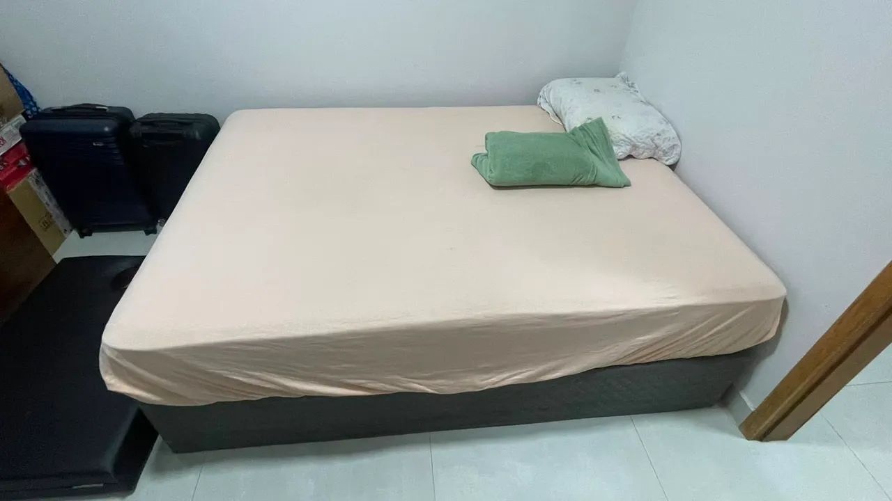 Cama box Casal - Foto 2