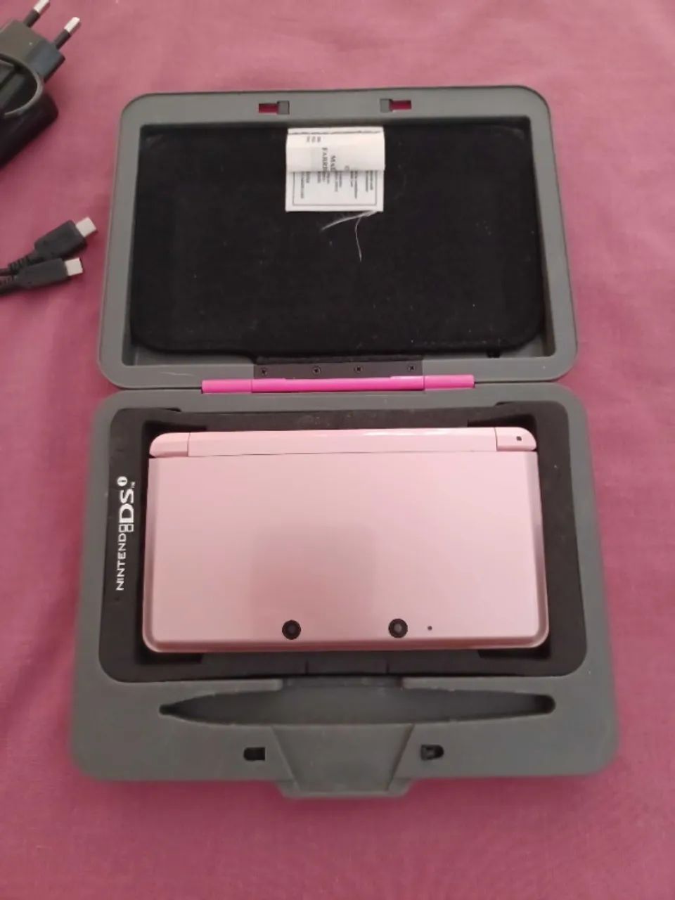 Console Nintendo 3ds 64gb