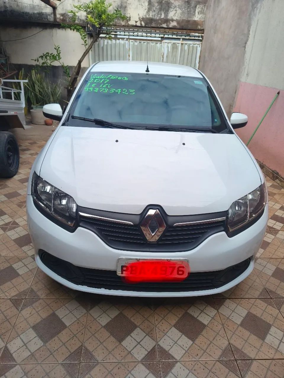 Renault Logan Expression Flex 1.6 16V 4P 2017 - Foto 2