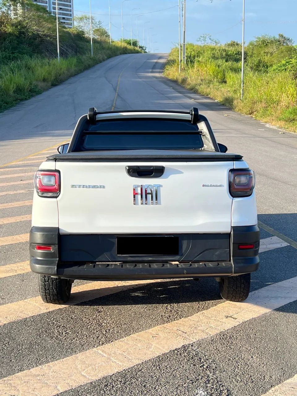 Fiat Strada Endurance 1.3 Flex 8V CS 2025 - Foto 3