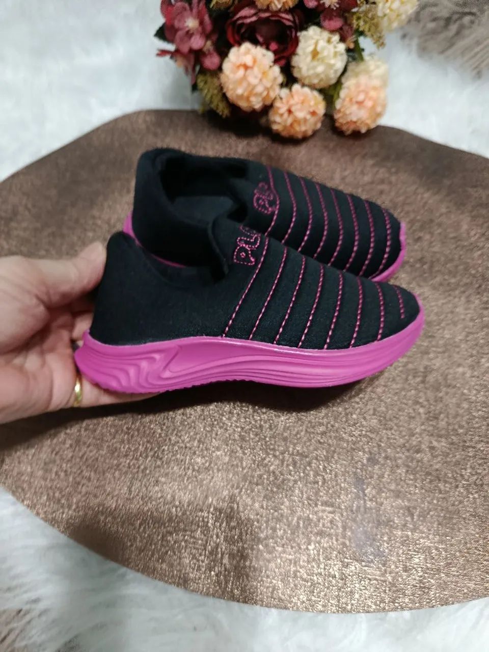 Tênis infantil Menina NOVO - Foto 2