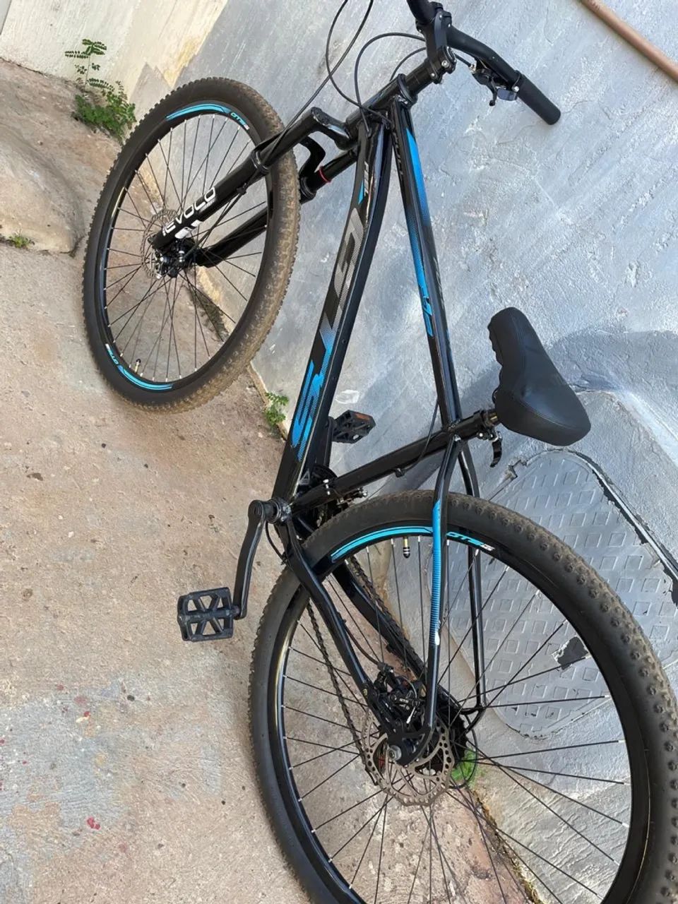 Bicicleta GTS aro 29 - Foto 2