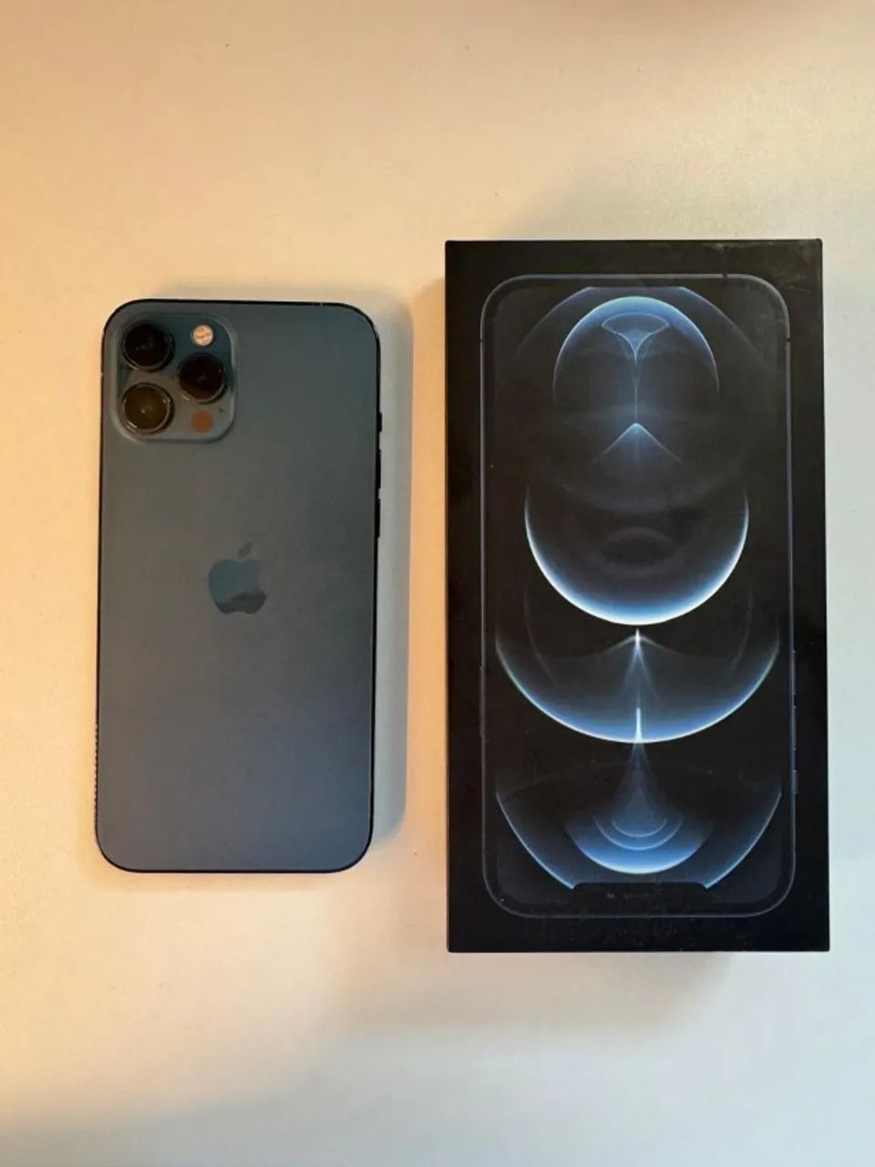 Iphone 12 Pro Max - 256 GB - Celulares e Smartphones - Presidente