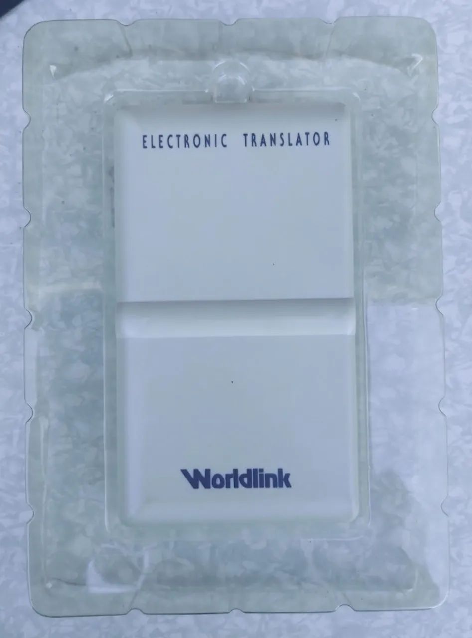Wordlink World Translator - Tradutor Eletronico - Não funcionou no teste - Foto 3