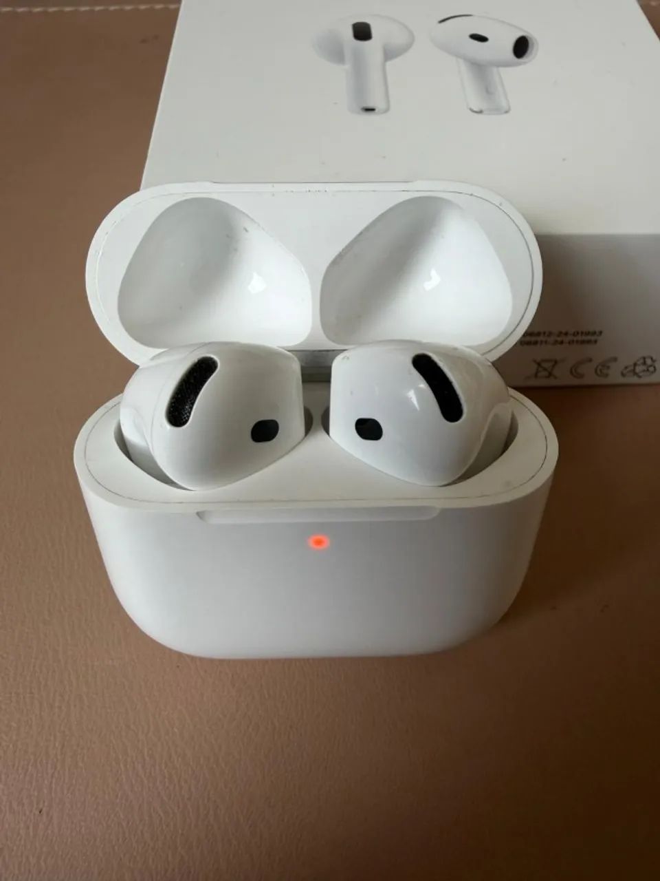 AirPods 4 Apple Original - Excelente Estado - Entrada USB-C