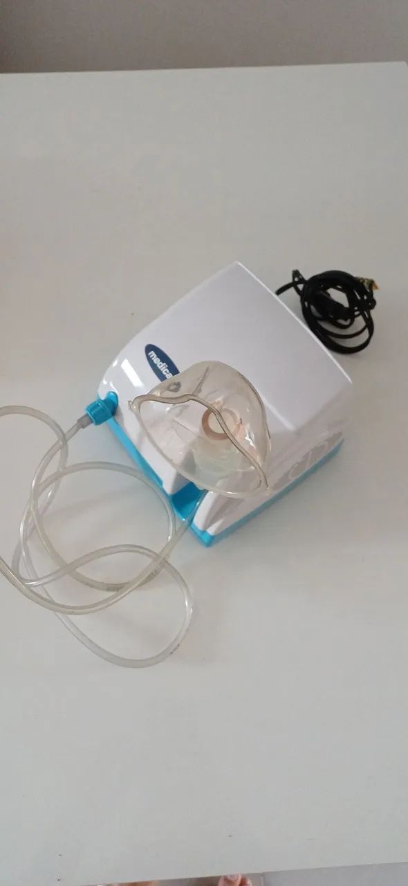 Inalador Nebulizador  - Foto 4
