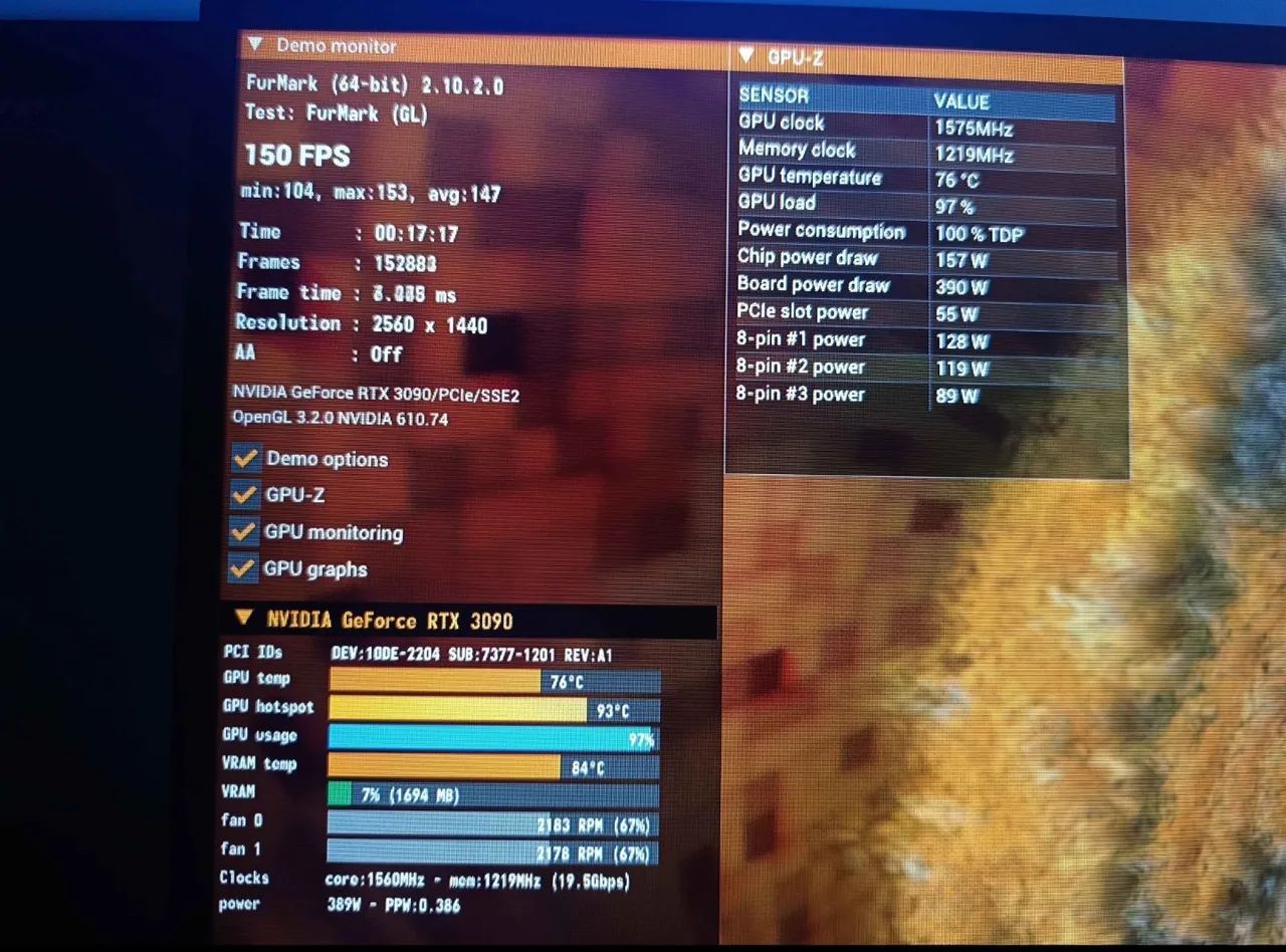 Rtx 3090 24gb Igame Vulkan - Foto 5