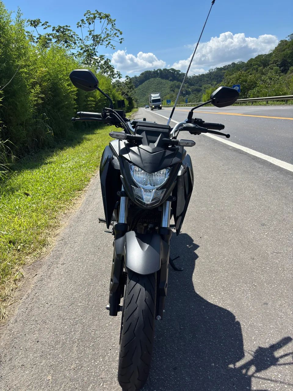 CB 300 flex 2023 nova