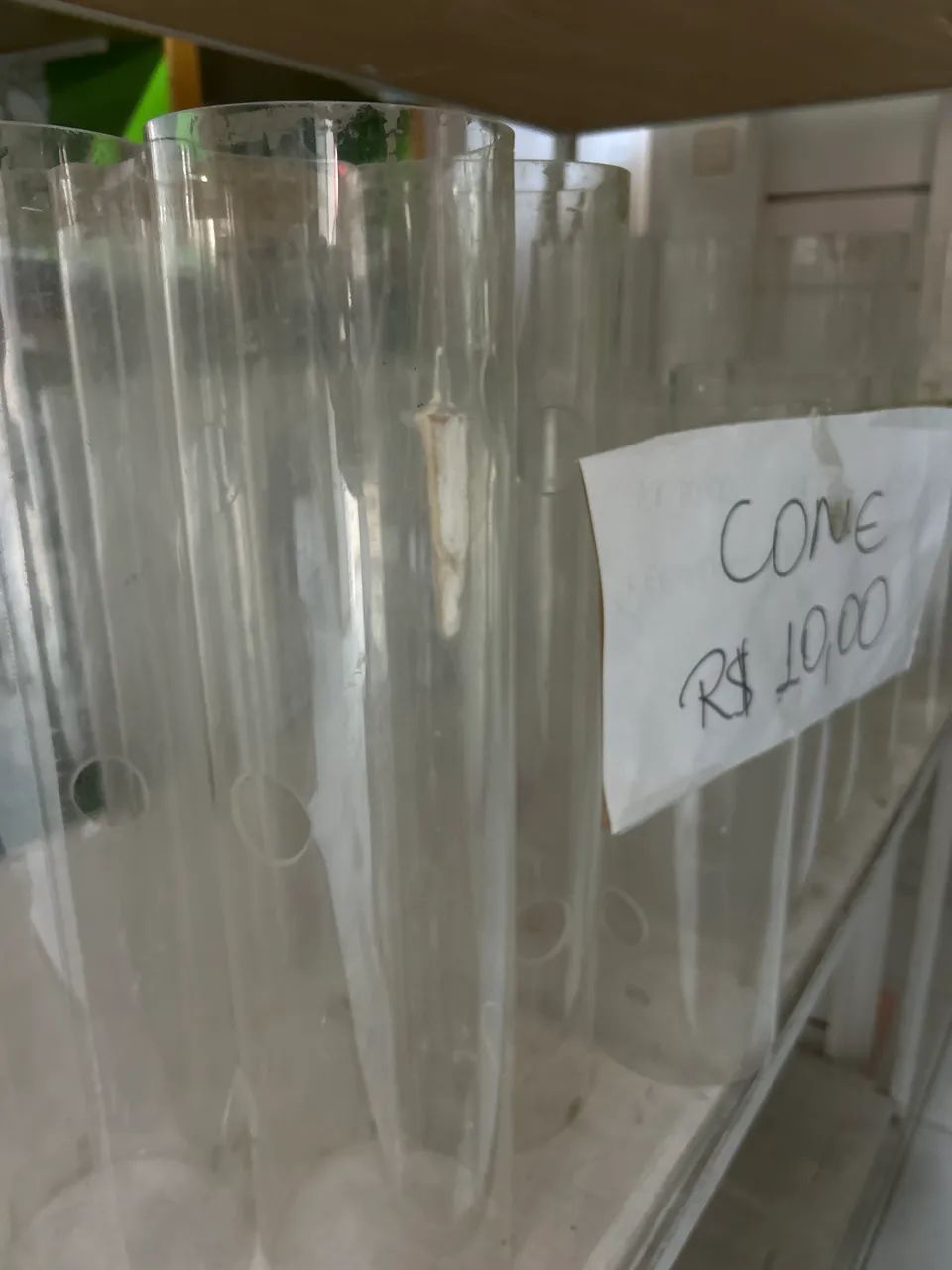 Cilindro de acrílico  - Foto 2