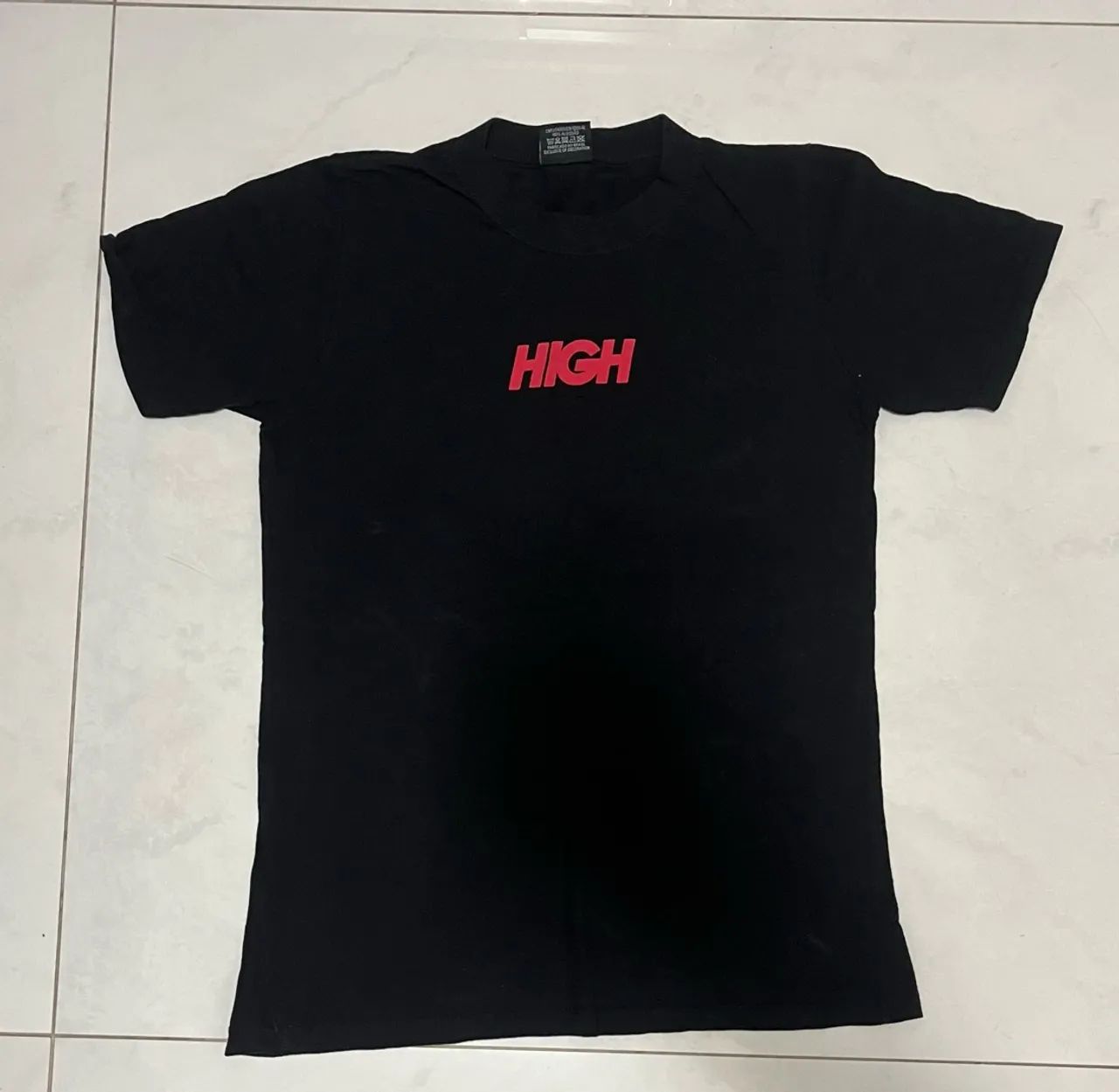 Blusa HIGH