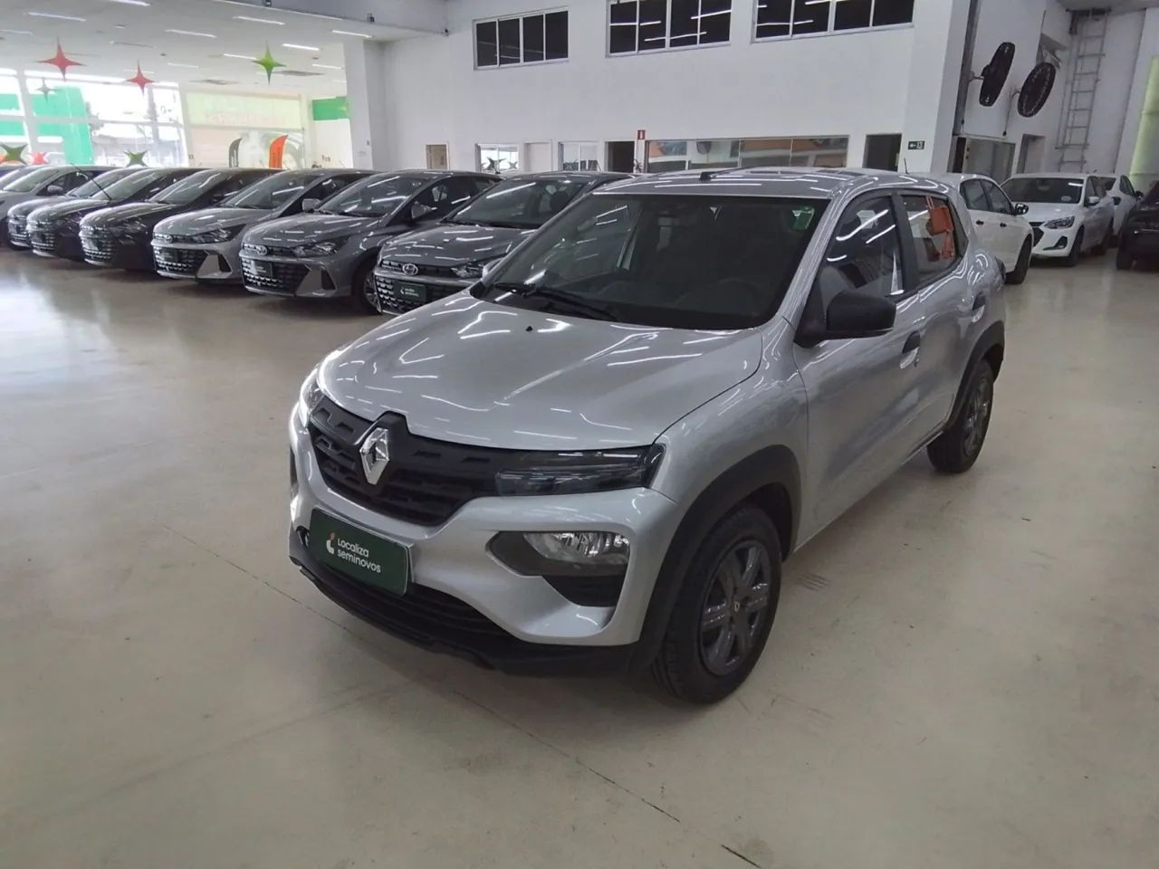 Renault Kwid 1.0 Zen 2025