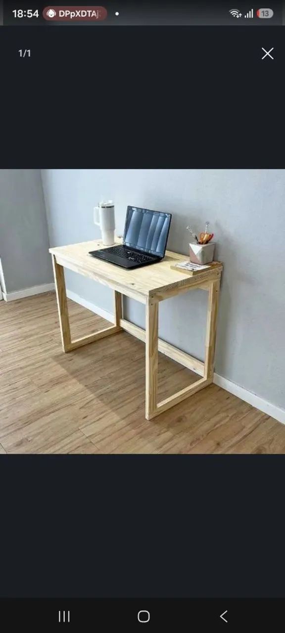 Mesa escritorio - Foto 3