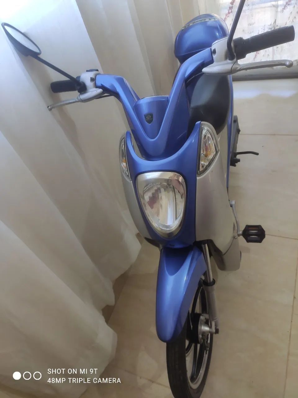 Bicicleta elétrica  - Foto 5