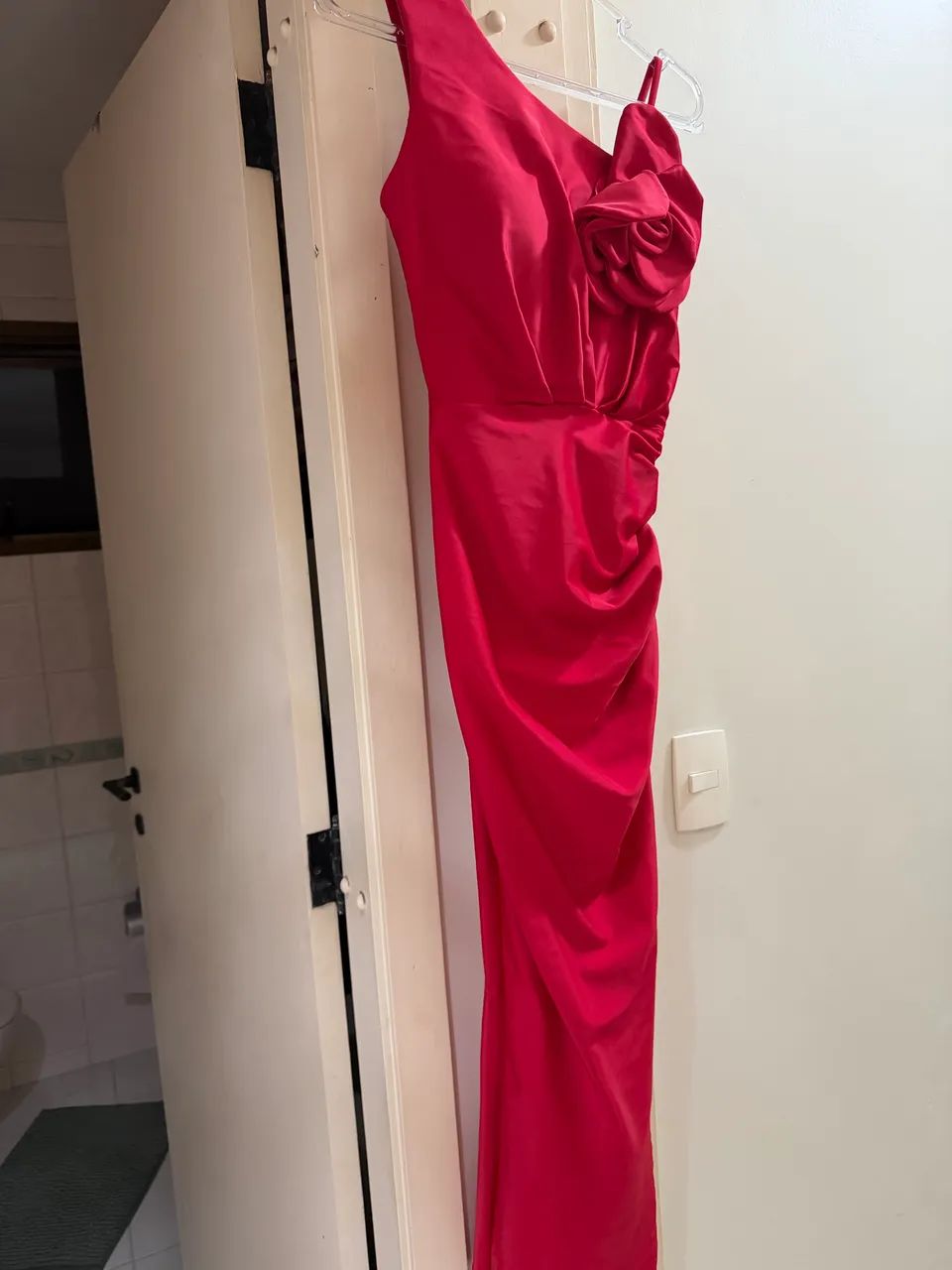 Vestido lindo! Usado uma vez - Foto 4