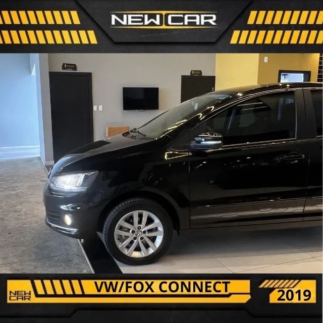 Volkswagen Fox Connect 1.6 Flex 8V 5P 2019 - Foto 2