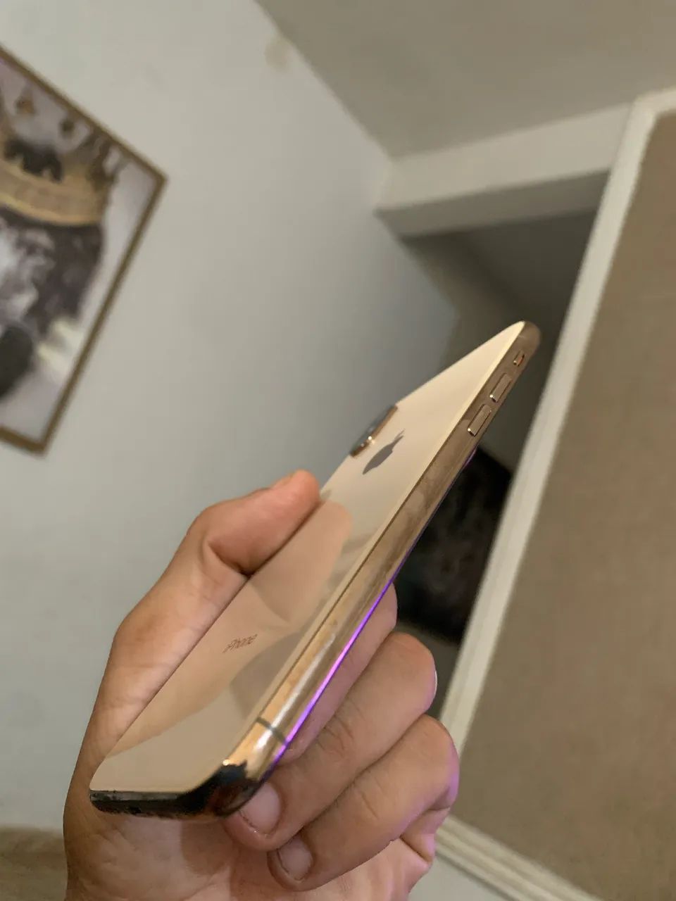 iPhone XS em excelente estado 