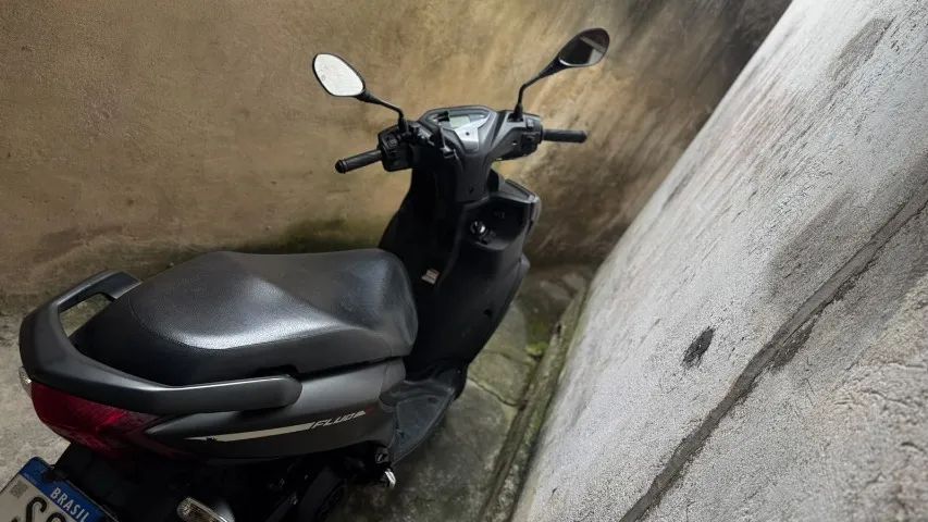 YAMAHA FLU 125 - Foto 2