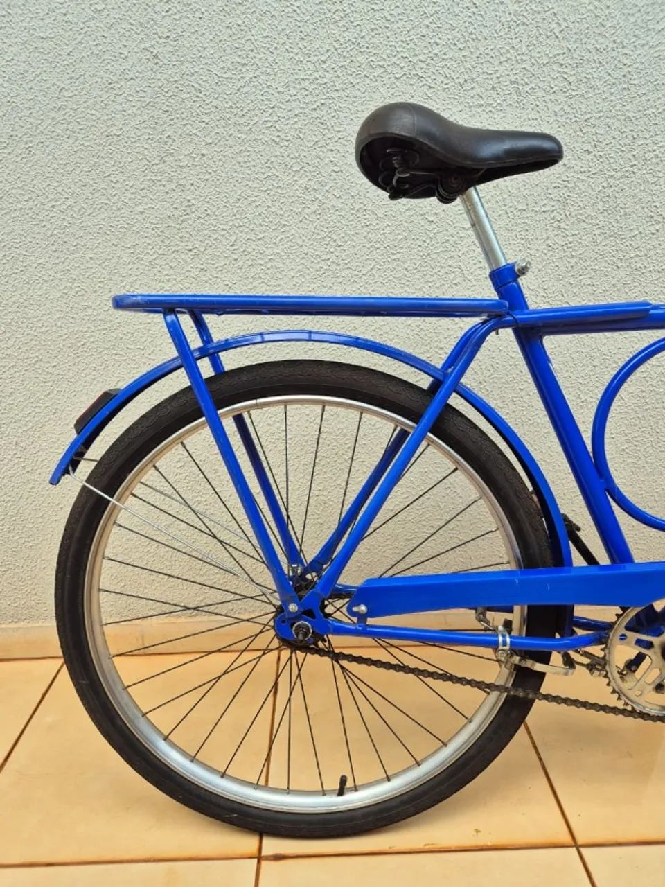 Bicicleta Barra Circular (Ótimo Estado) - Foto 4