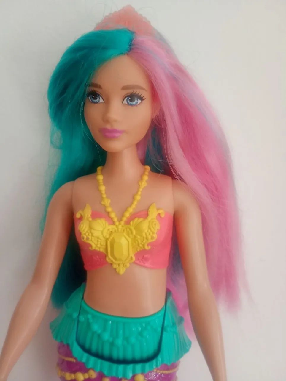 Barbie sereia Mattel - Foto 2