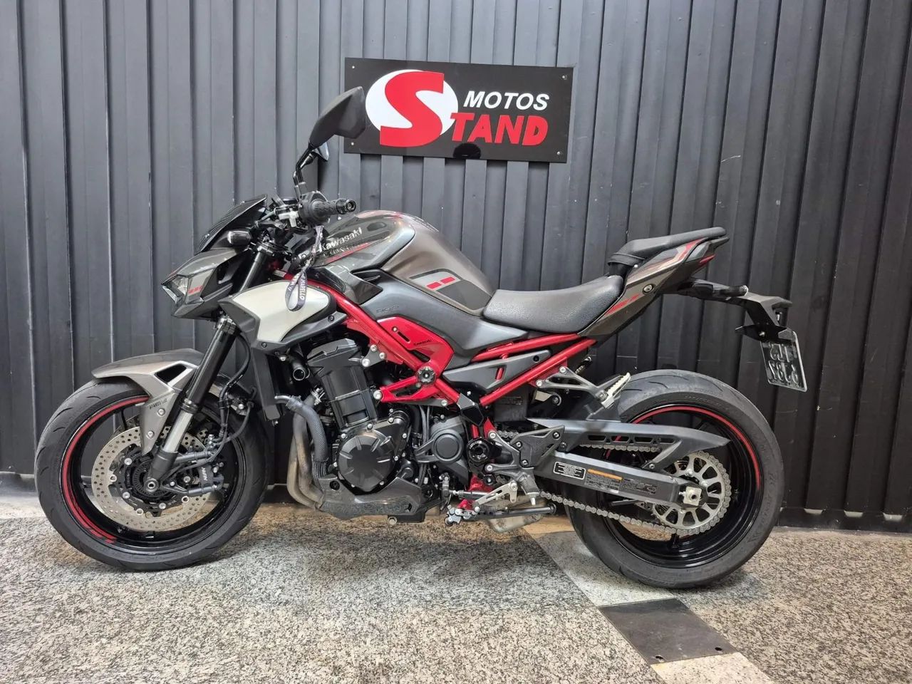 Z 900 - Foto 5