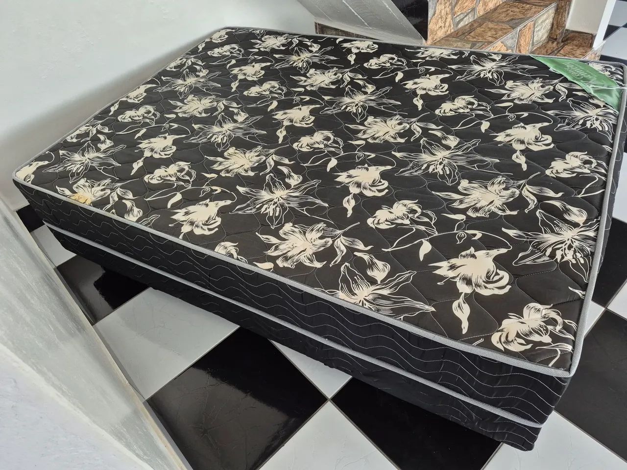Cama Unibox Usada