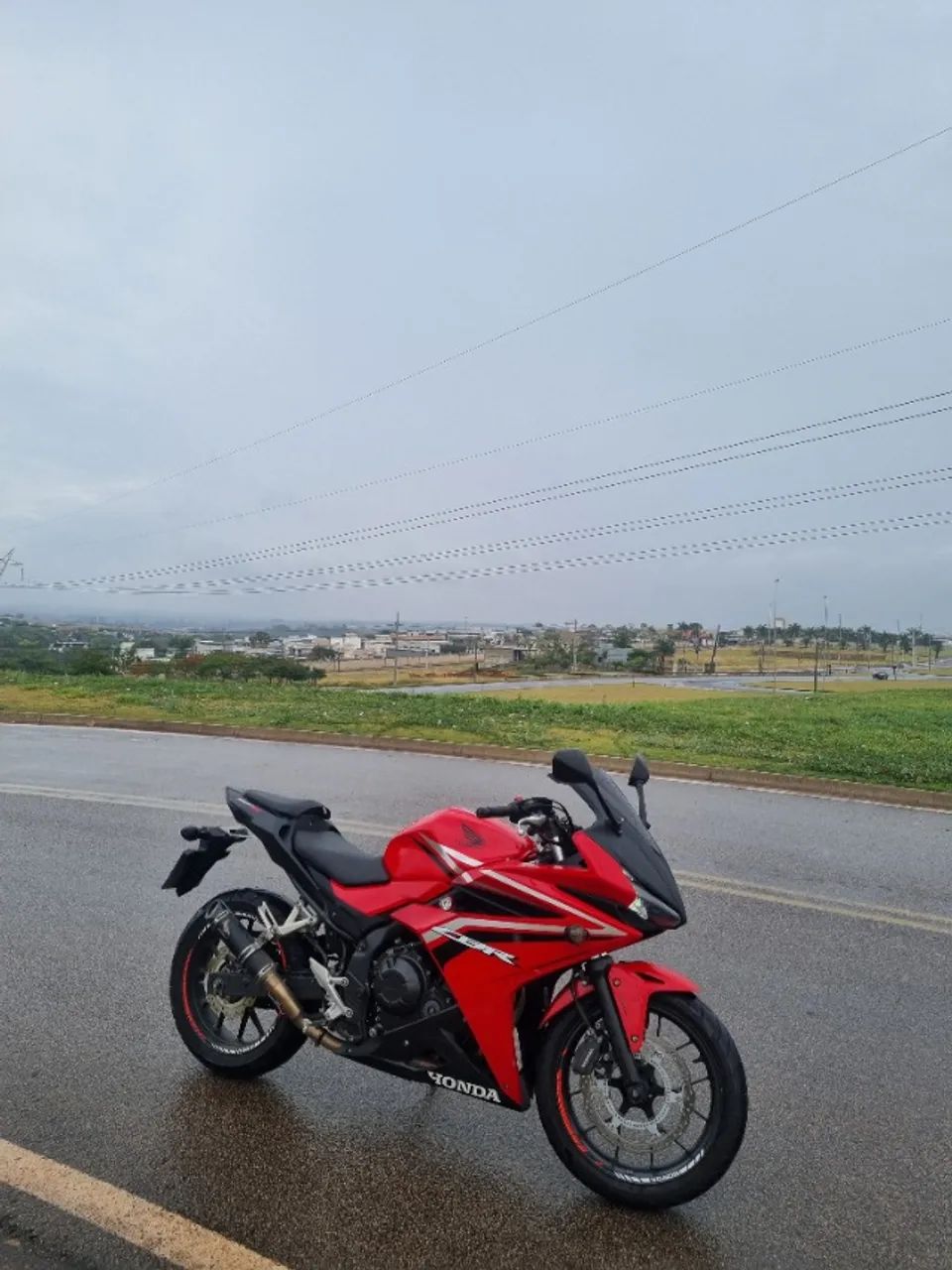 CBR 500R 2018 - Foto 3