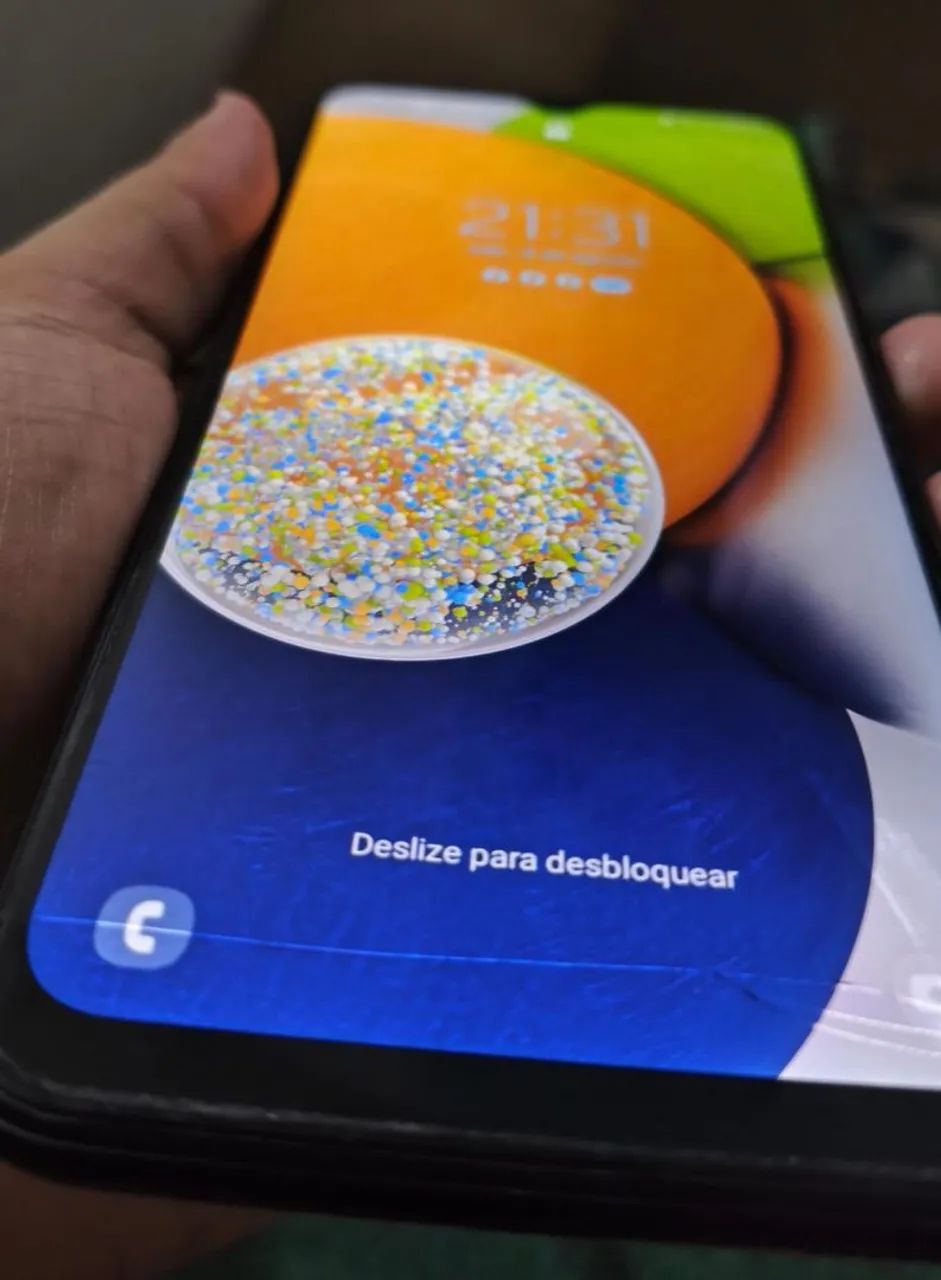Celular ? Samsung Galaxy A03 64GB - - Foto 4
