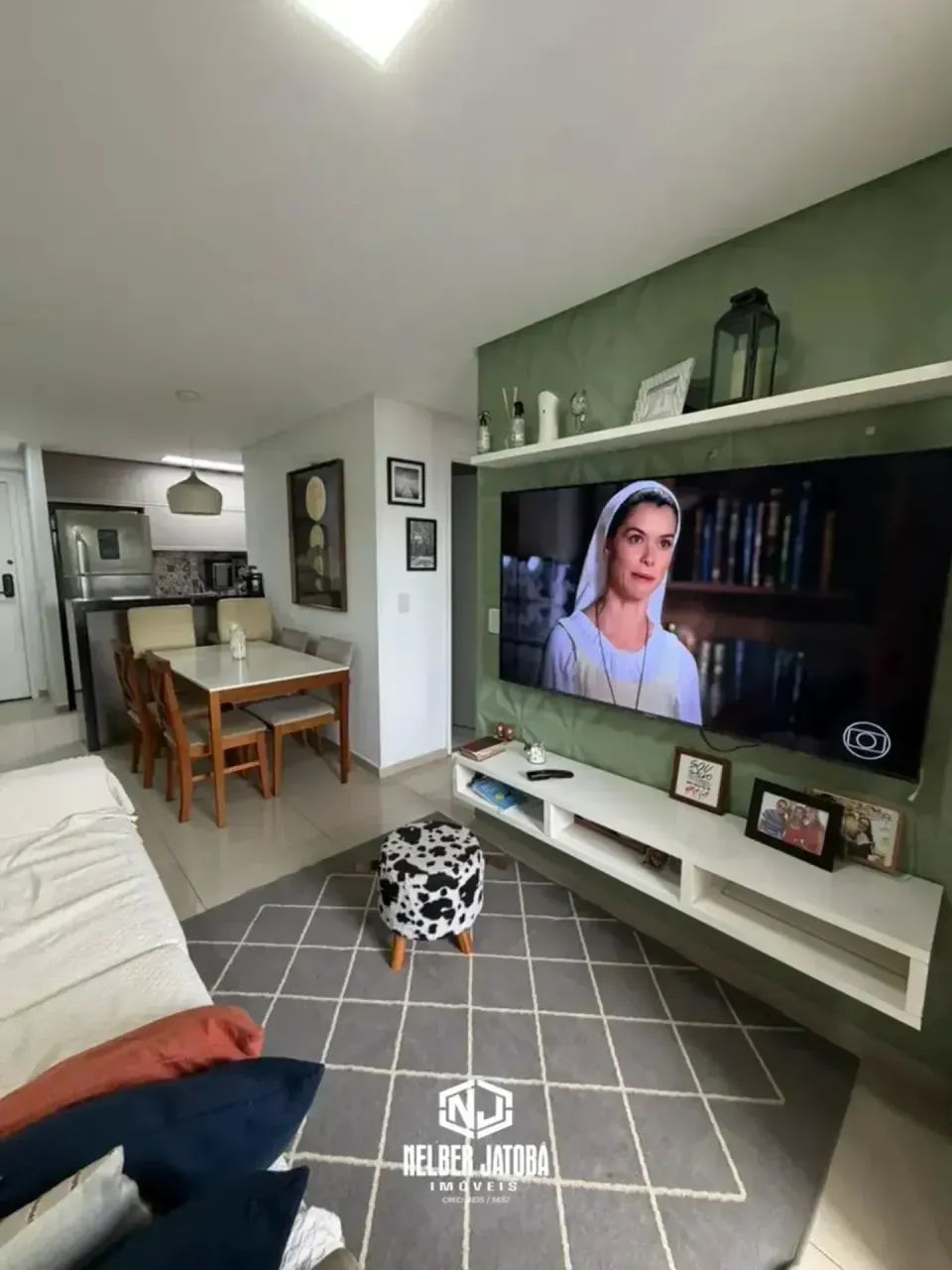 Mangabeiras / Jatiúca | 2 Quartos | 52m² | Varanda - Foto 2