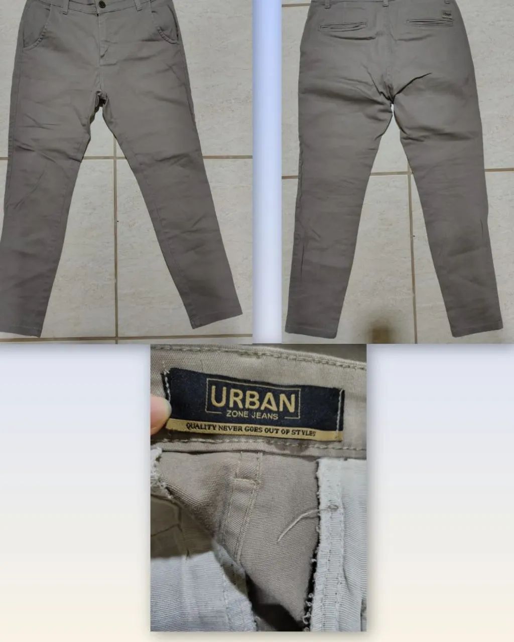 Calça Urban (PRODUTO SEMI NOVO)  - Foto 4