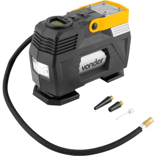 Compressor de Ar Automotivo 12v CAV120 6828000120 Vonder - Foto 2