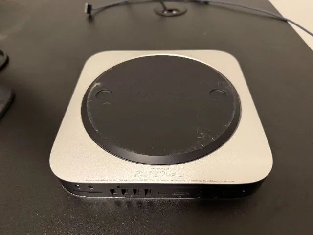Mac Mini i5 8GB RAM SSD128 - A1347  - Foto 4
