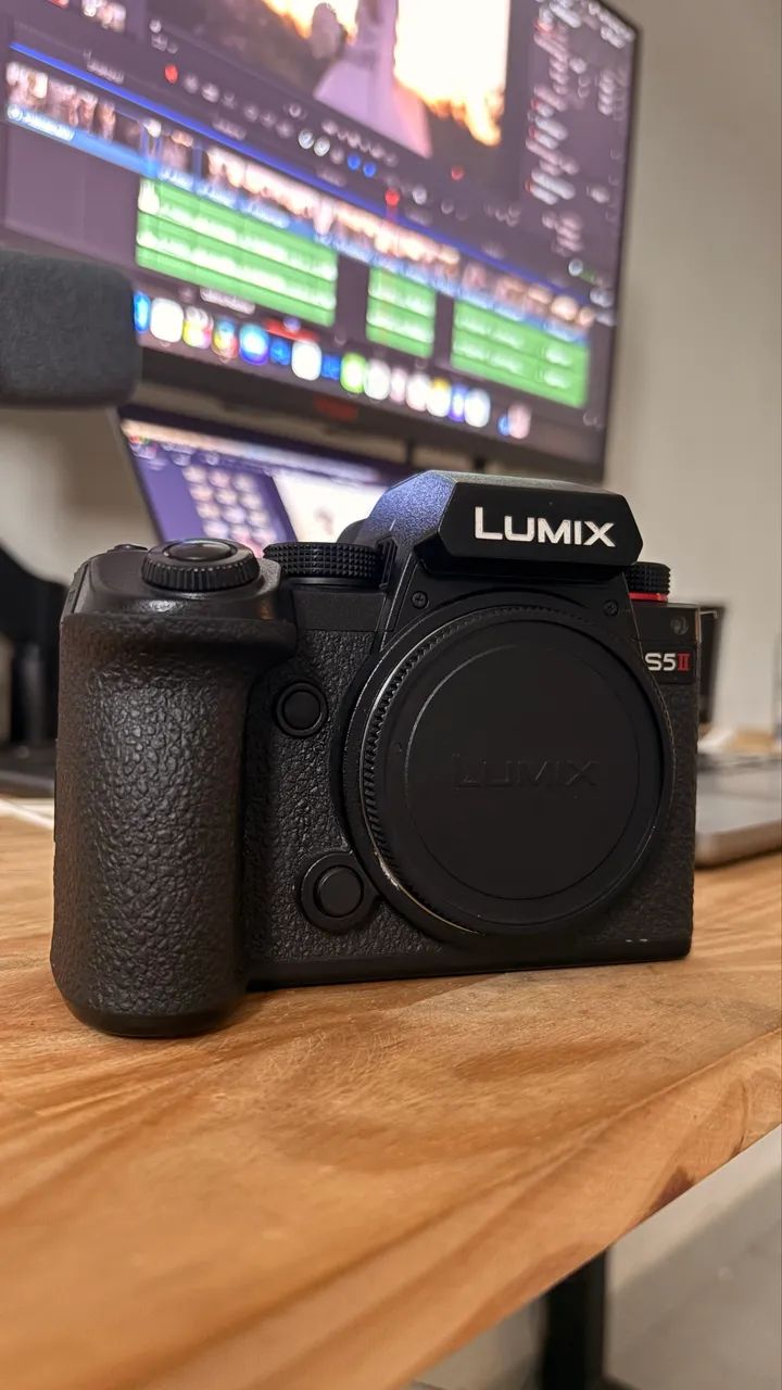 Panasonic Lumix S5ii - Foto 3
