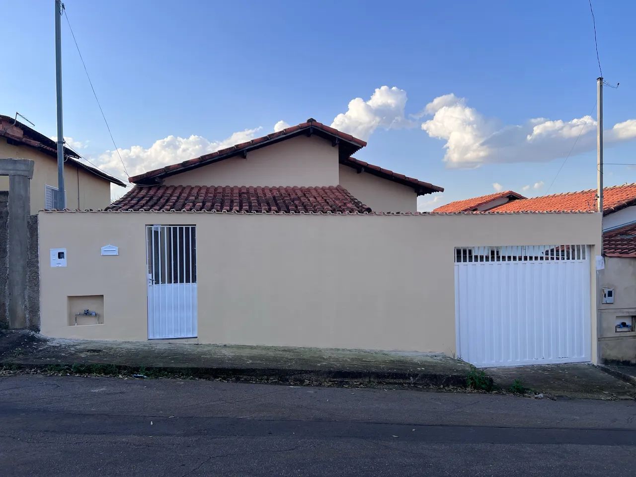 CASA À VENDA - 2 quartos | 60 m²