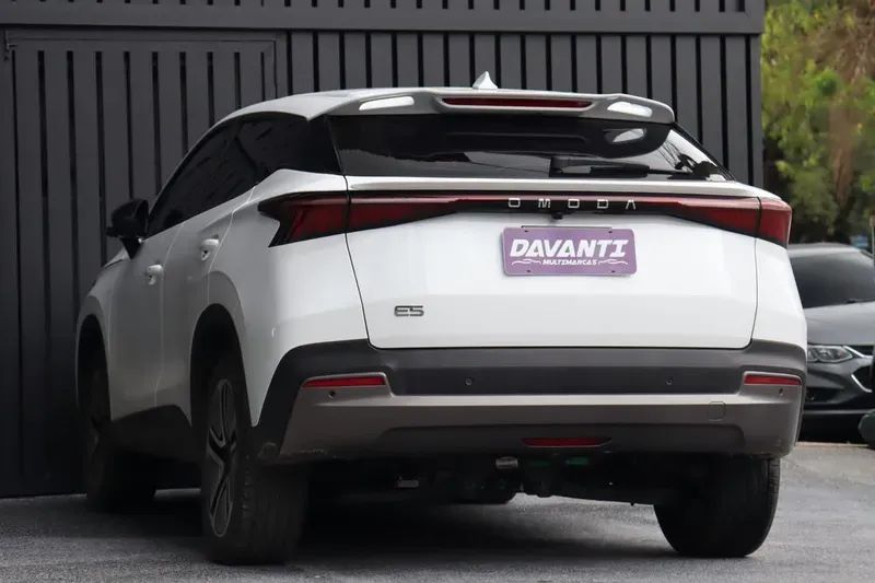 Omoda E5 Elétrico (61,1 KW) 2026 - Foto 4