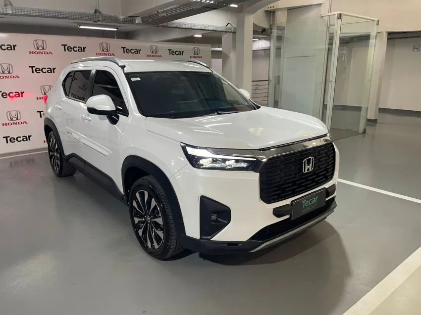 Honda Wr-V WR-V EXL 1.5 Flexone 16V 5p Aut. 2026