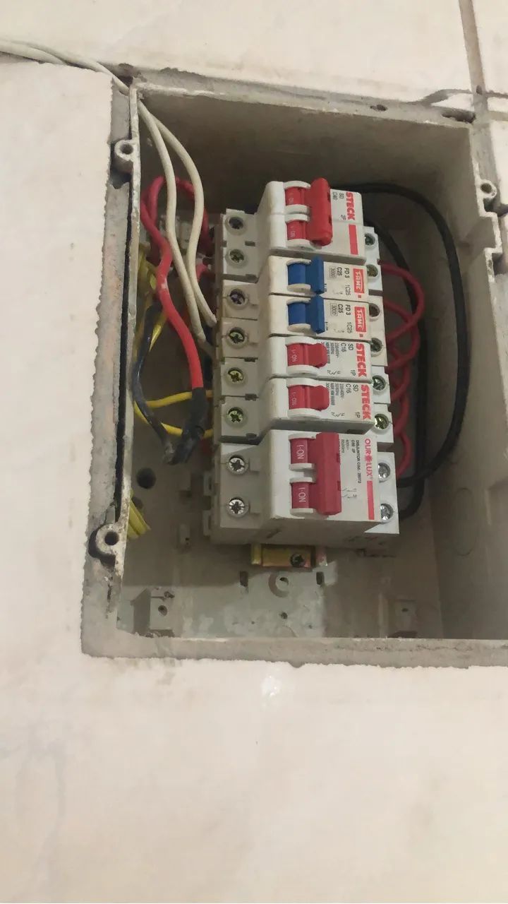 Eletricista 