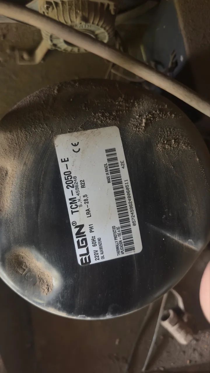 Motor para balcão 220 V 