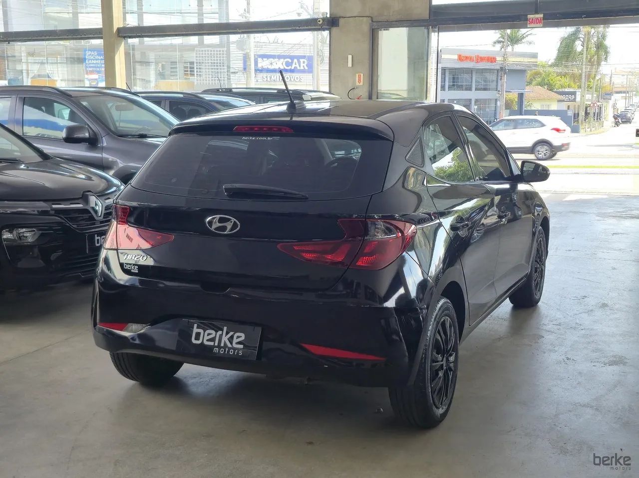 Hyundai HB20 Vision 1.0 Flex 12V MEC 2022 - Foto 5