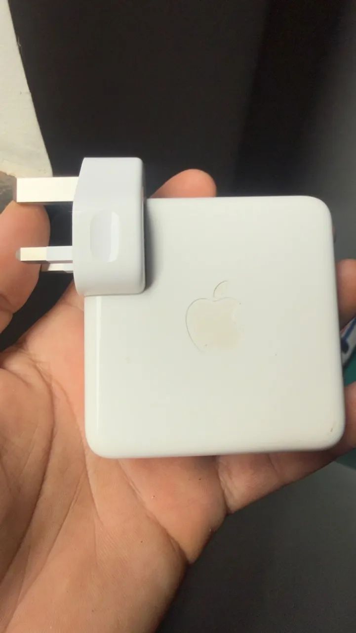 Carregador Original Apple 61W - Foto 2