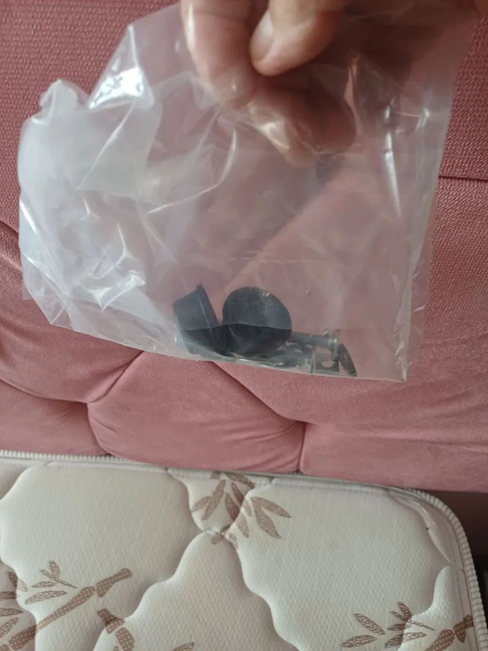 LIDA CABECEIRA DE CAMA  - Foto 3