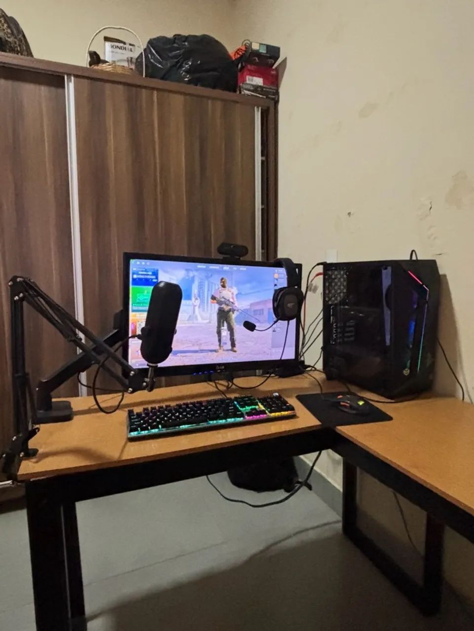 COMPUTADOR E PERIFÉRICOS 